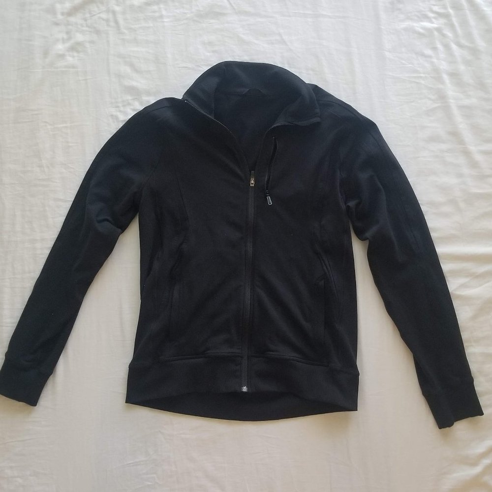 Lululemon Black Jacket
